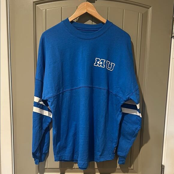 DISNEY MU Spirit Jersey S - Picture 1 of 5